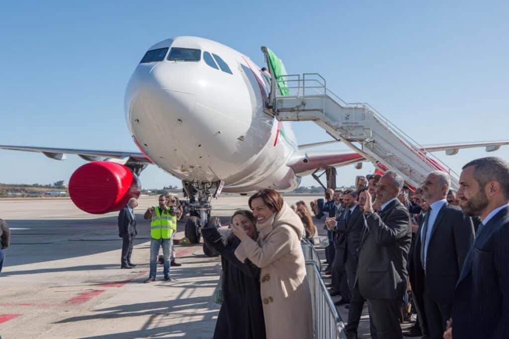 a330neo air algerie djalia