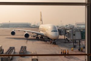 airbus a380 etihad airways bangkok