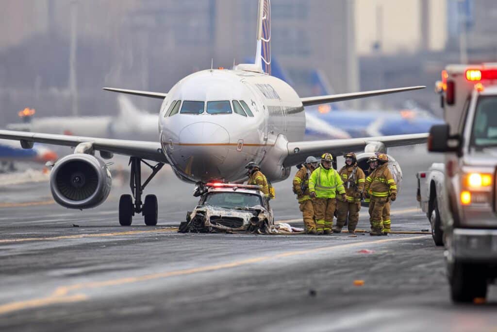 avion air canada a laguardia
