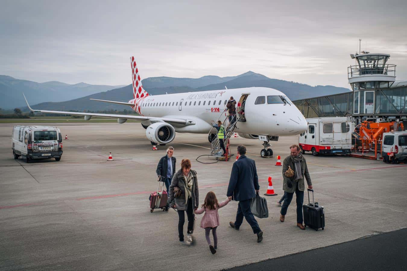 avion volotea tarbes lourdes orly