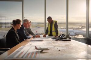 avions aeroport donnees emissions secteur aerien