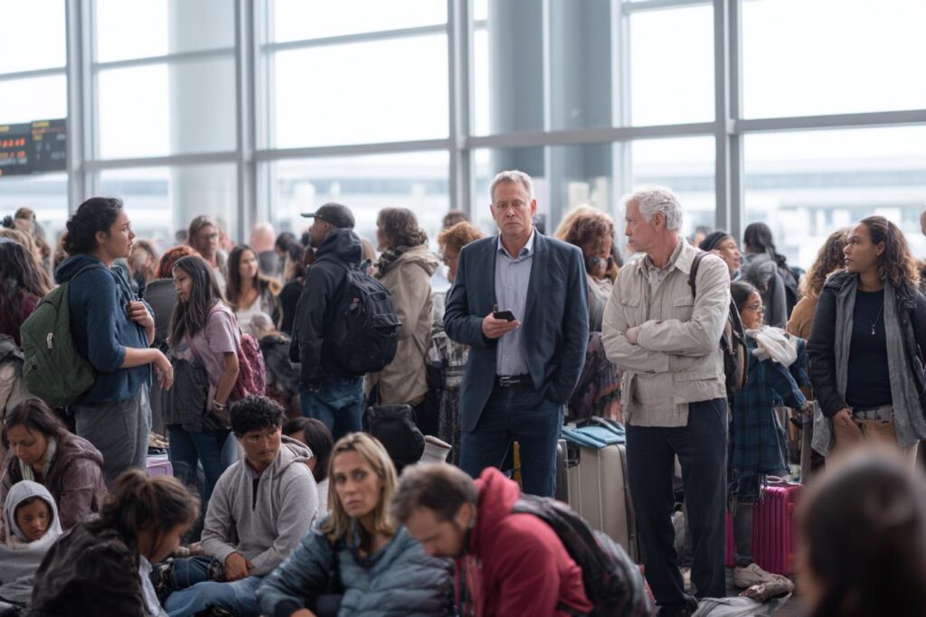 avions jetblue cloues au sol mardi