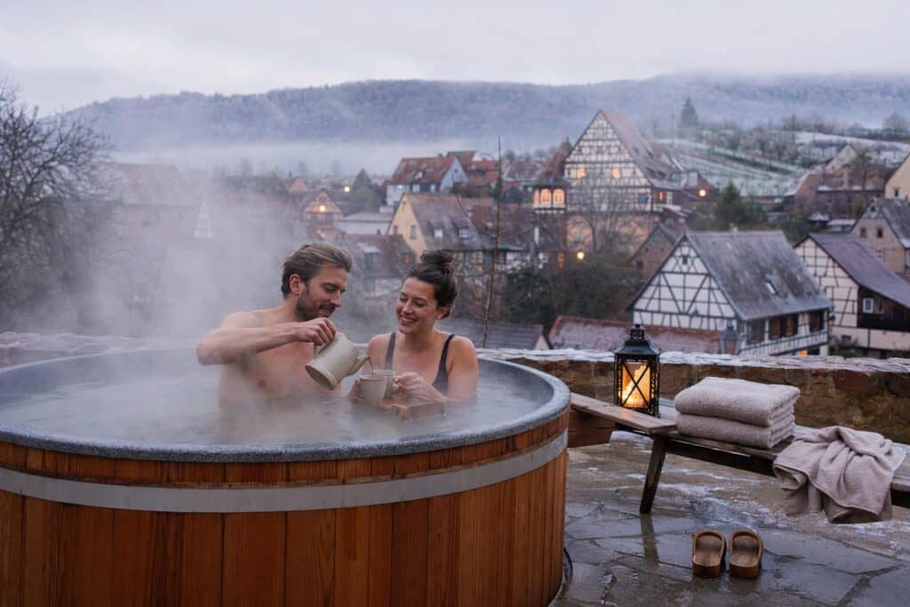 bain nordique en alsace