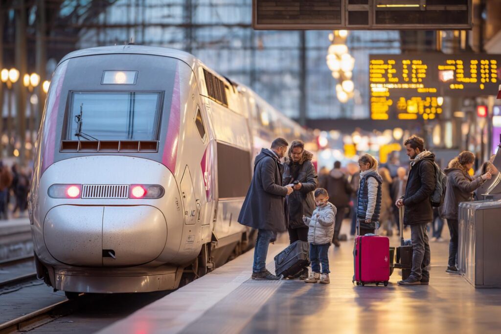 benefices record sncf cinq ans