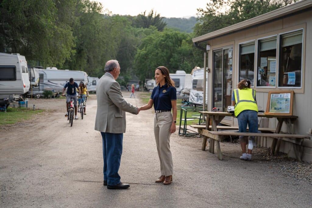 camping la peupleraie long nouvelle gestion