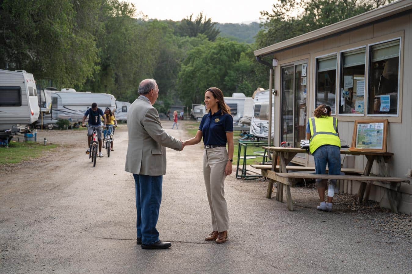 camping la peupleraie long nouvelle gestion