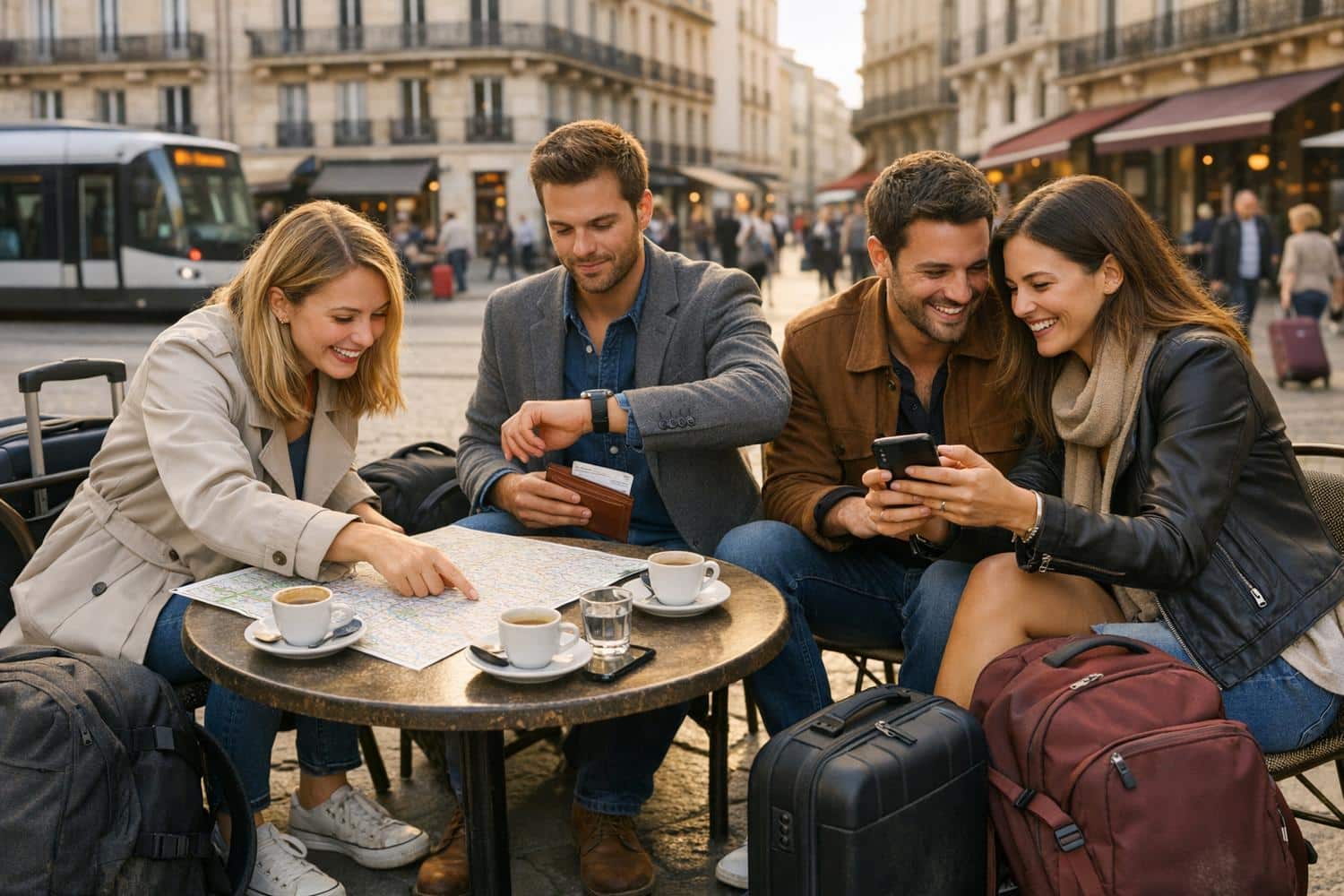 city break abordable 2026 france