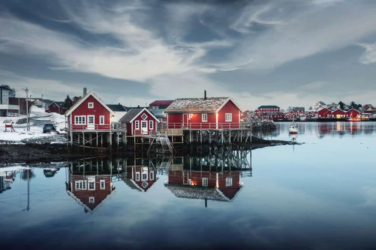 city trip a reykjavik