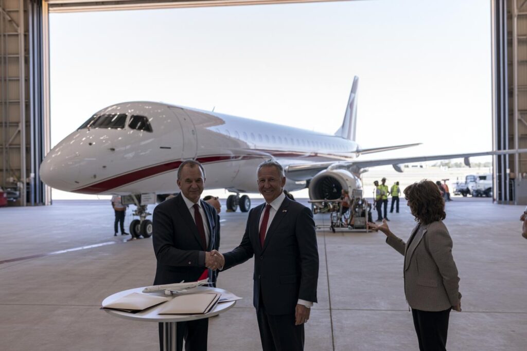 commande airasia airbus a220