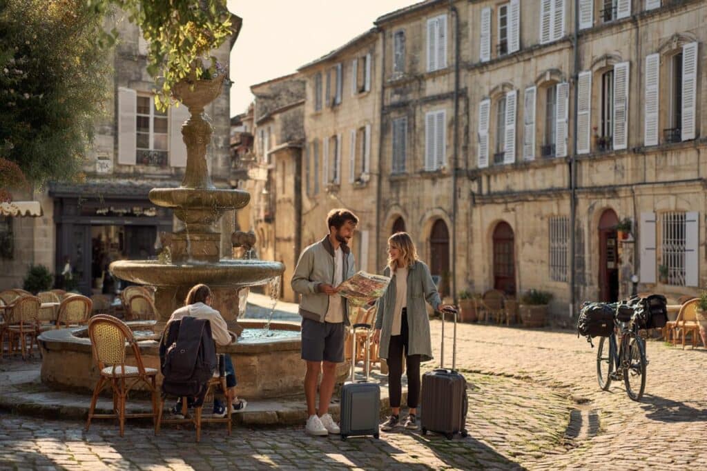 cotes bretonnes en septembre