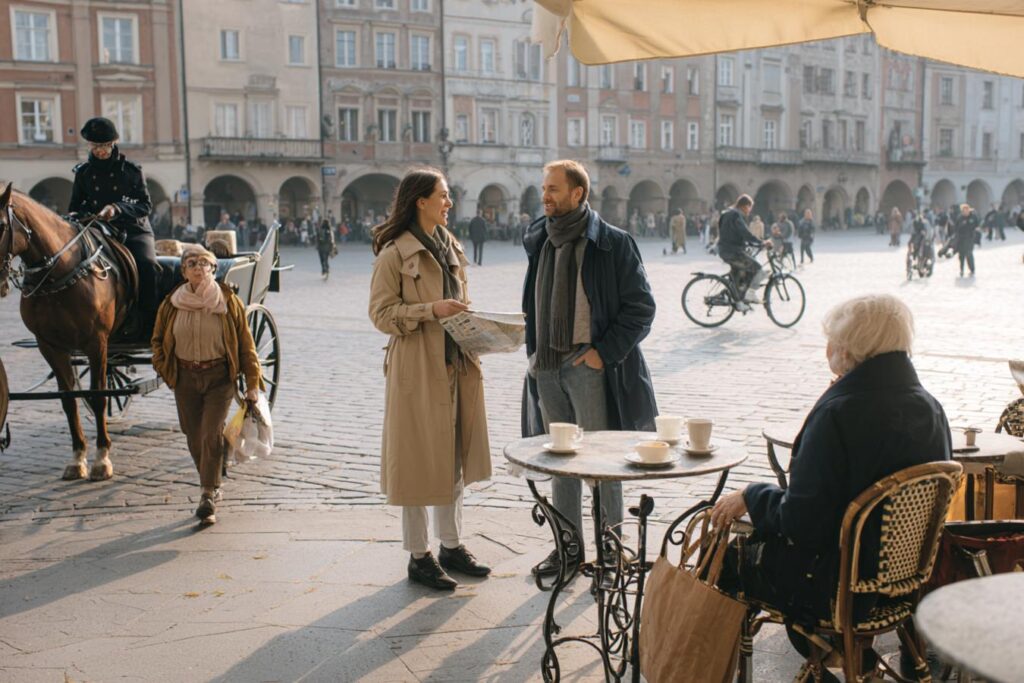 cracovie vieille ville en trois jours