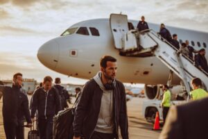 equipe de france a321neo la compagnie