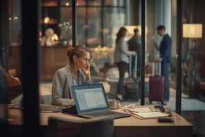 extranet booking gestion ventes visibility hytelier