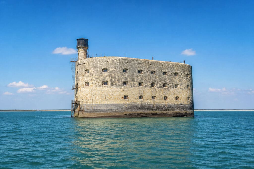 fort boyard renovation