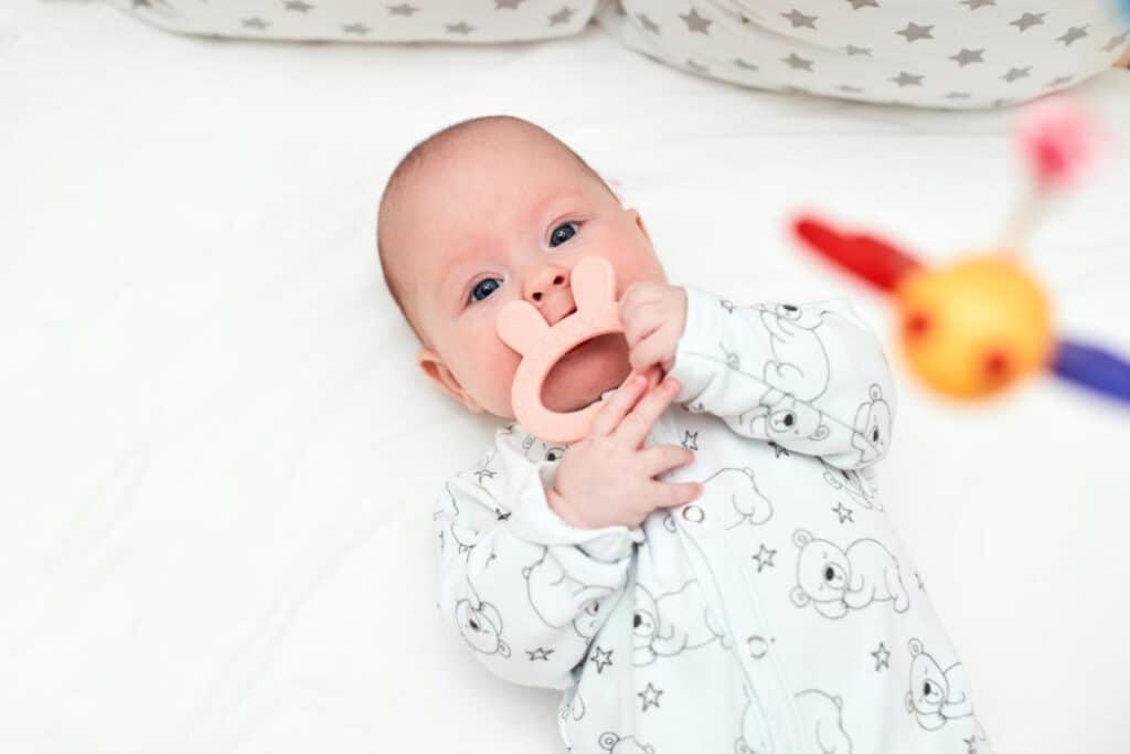 grignoteuse bébé avis pédiatre