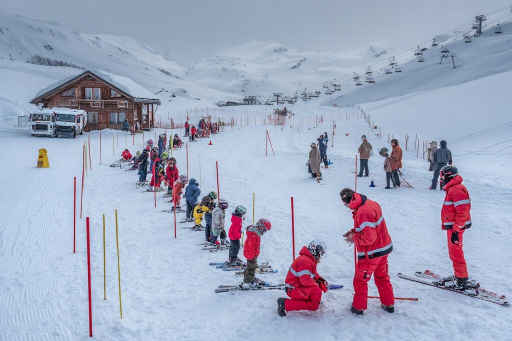 instructeurs ski manquants stations francaises