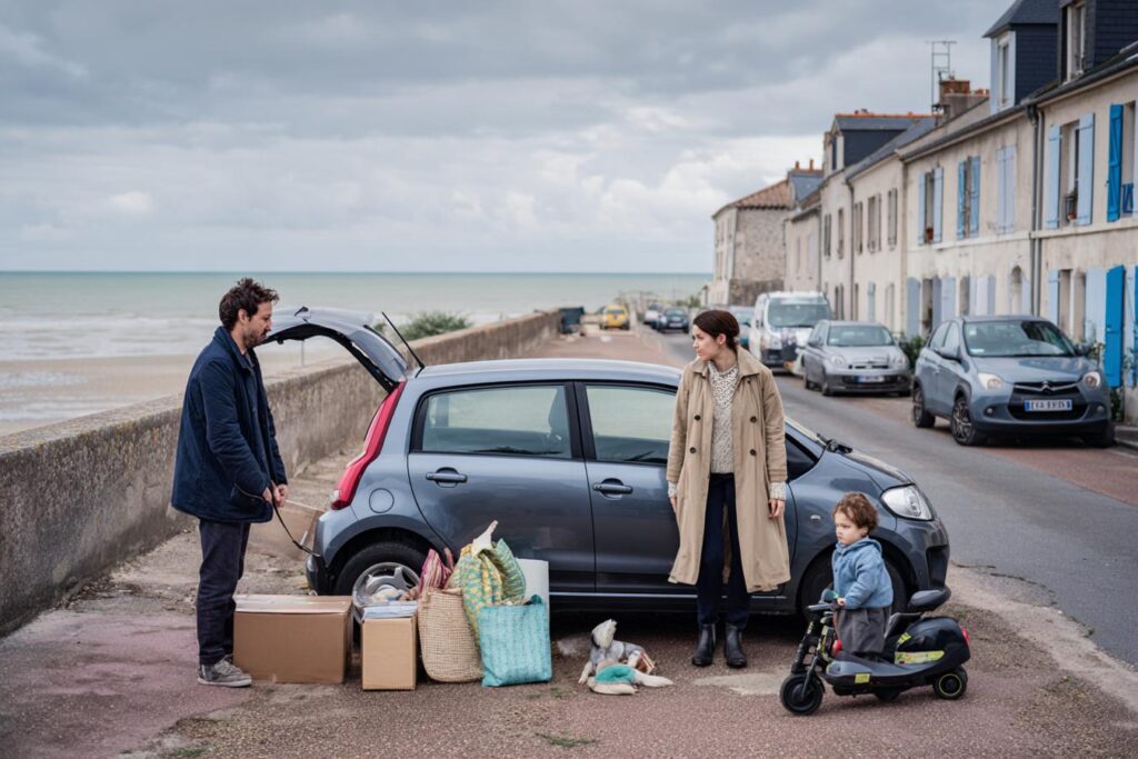 littoral normand projet de vie