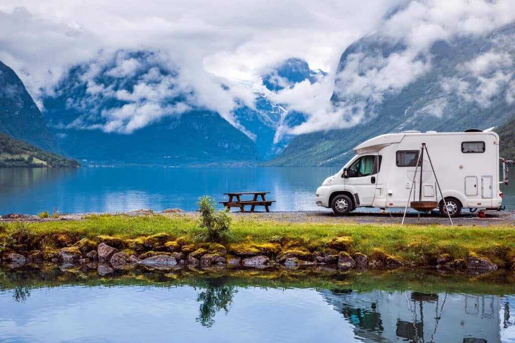 location camping car canada