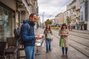 monnaie leva billets cartes bulgarie