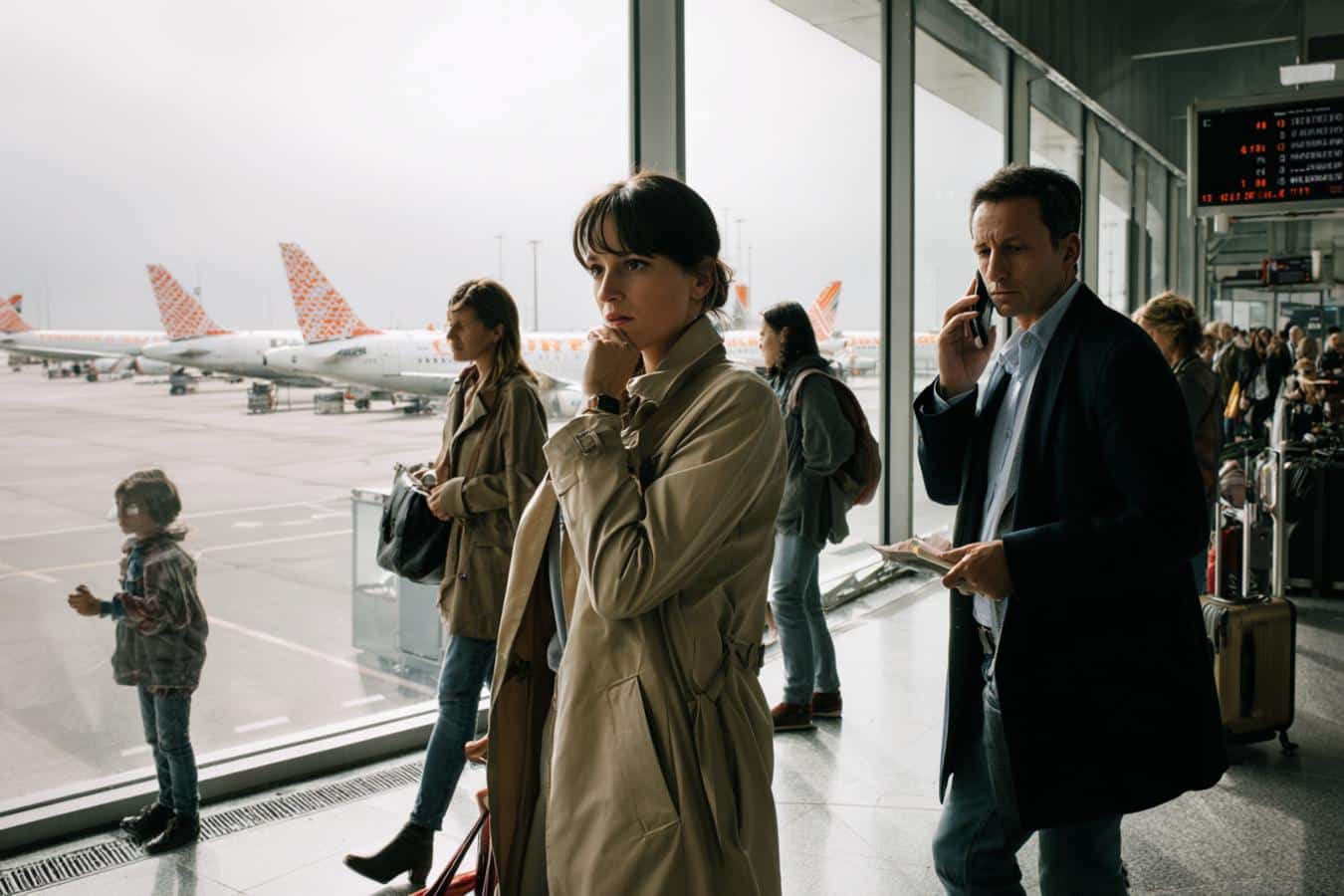 orly easyjet transavia air france