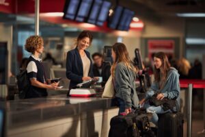 passagers payant frais caches compagnies ayriennes