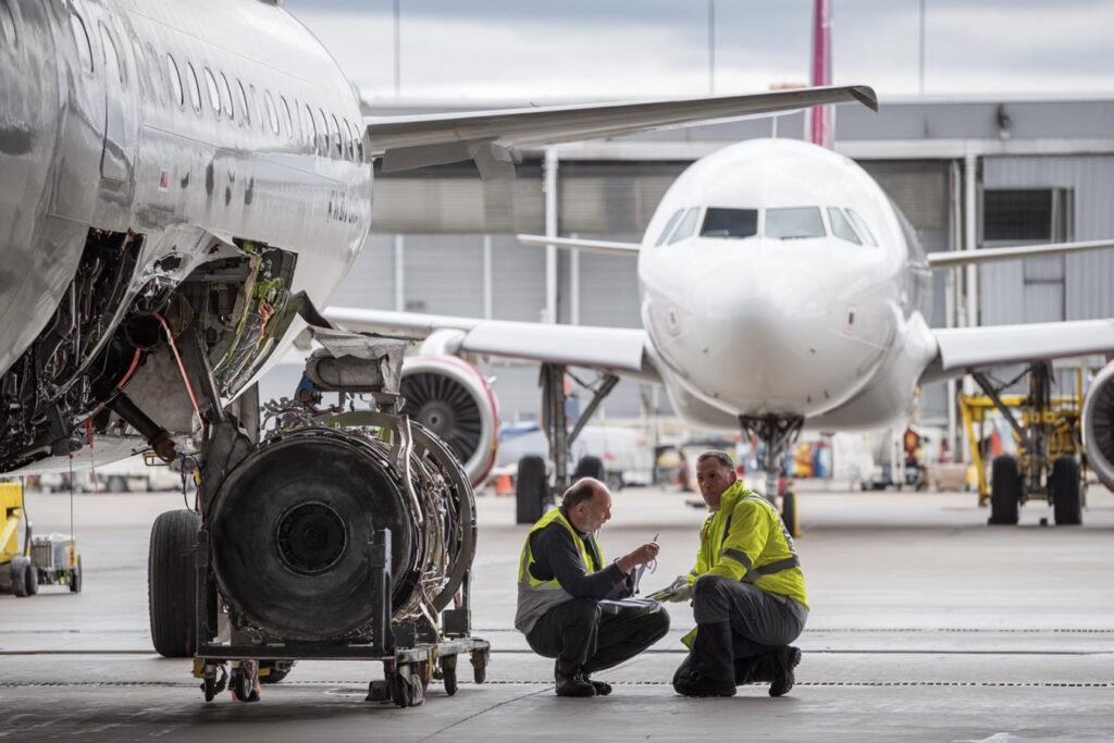 penurie moteurs avions airbus