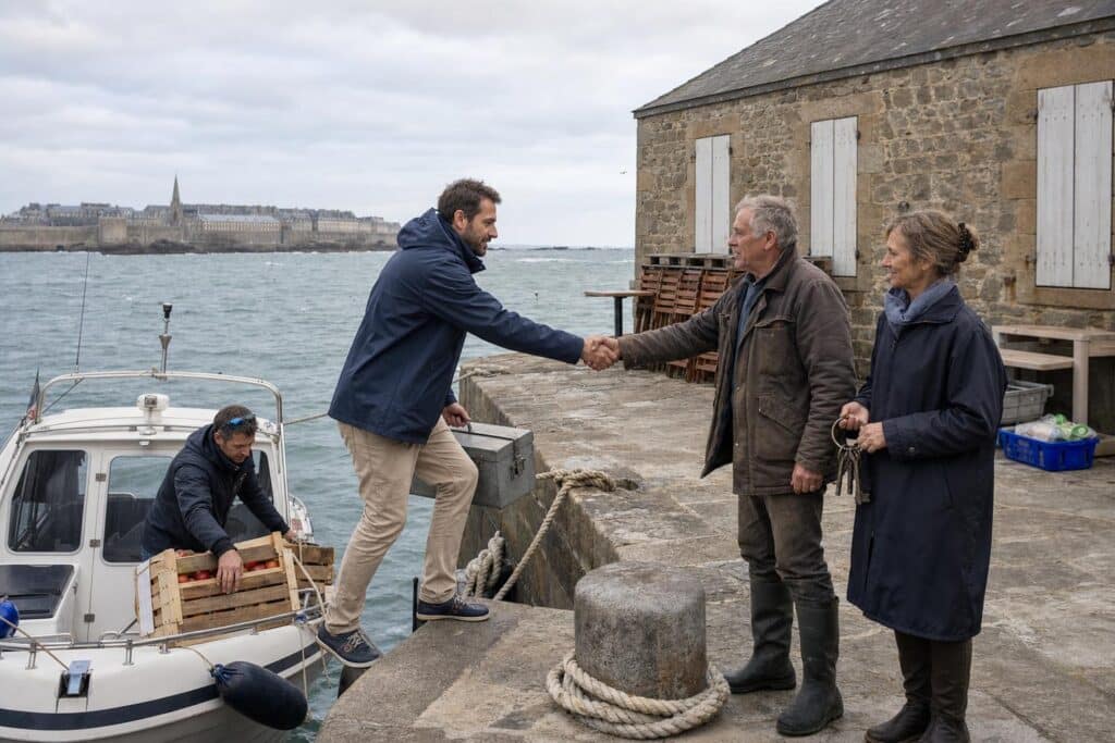 projet de jacques chevalier a cezembre