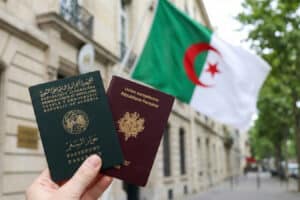 prolongation ou fin de l’entrée avec passeport expiré