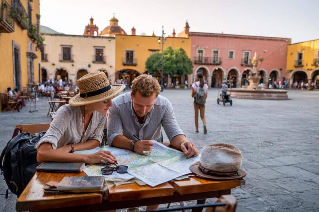 quand partir au mexique climat budget affluence