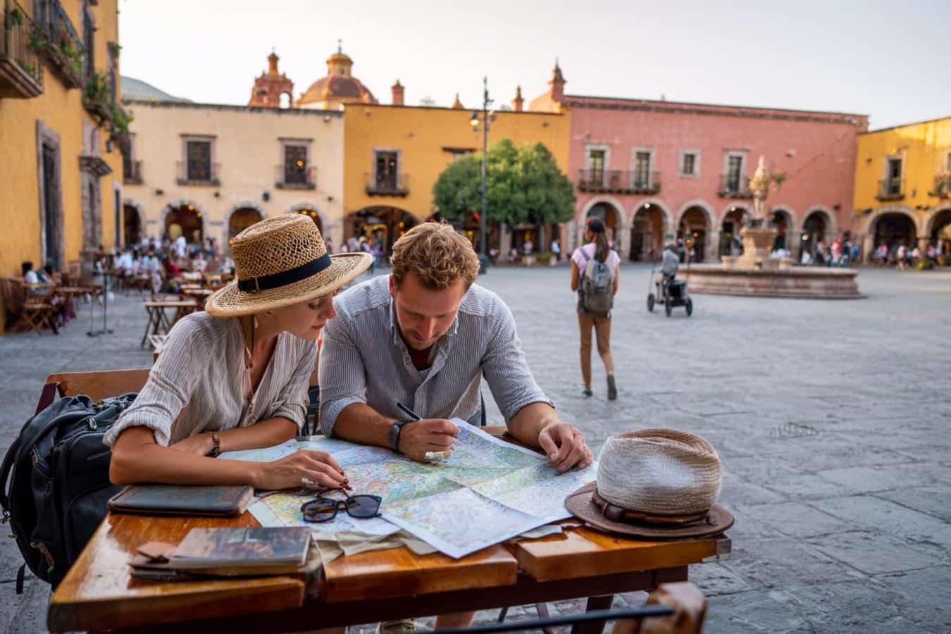 quand partir au mexique climat budget affluence