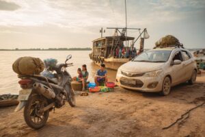 road trip delta du mekong