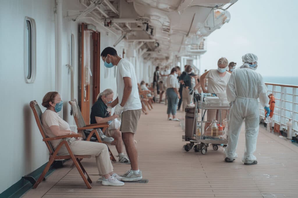 star princess grosse epidemie norovirus caraibes