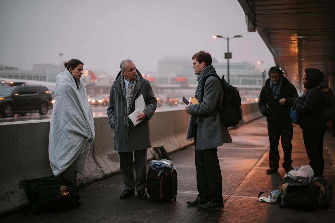 survivants accident laguardia air canada 2
