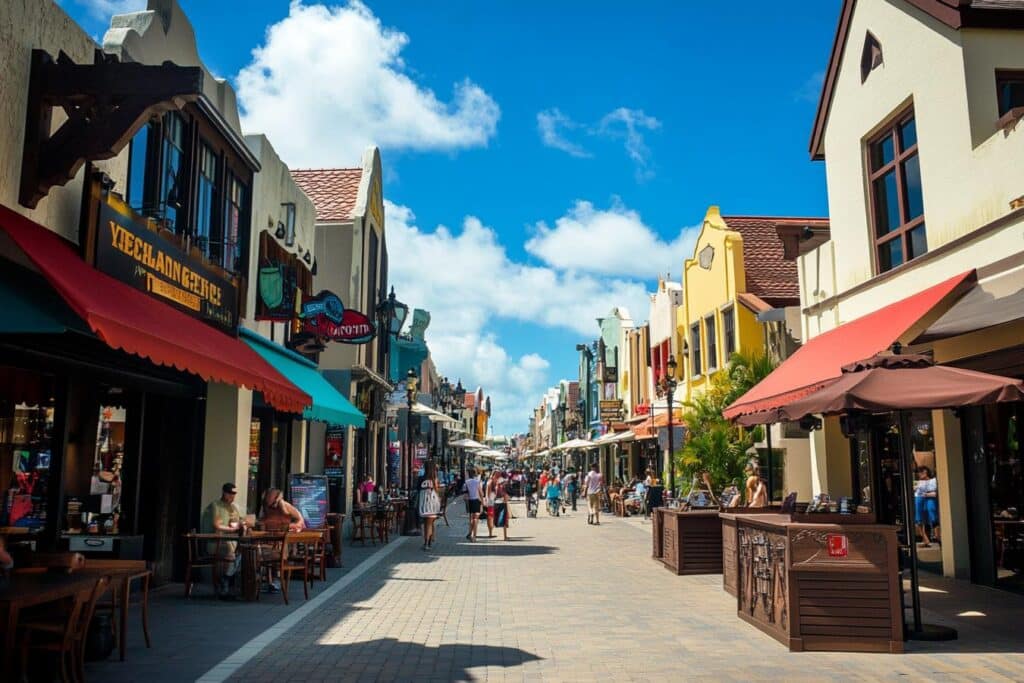 village outlet digital marketing