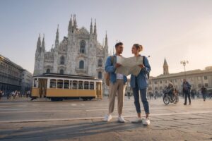 visite milan quatre jours