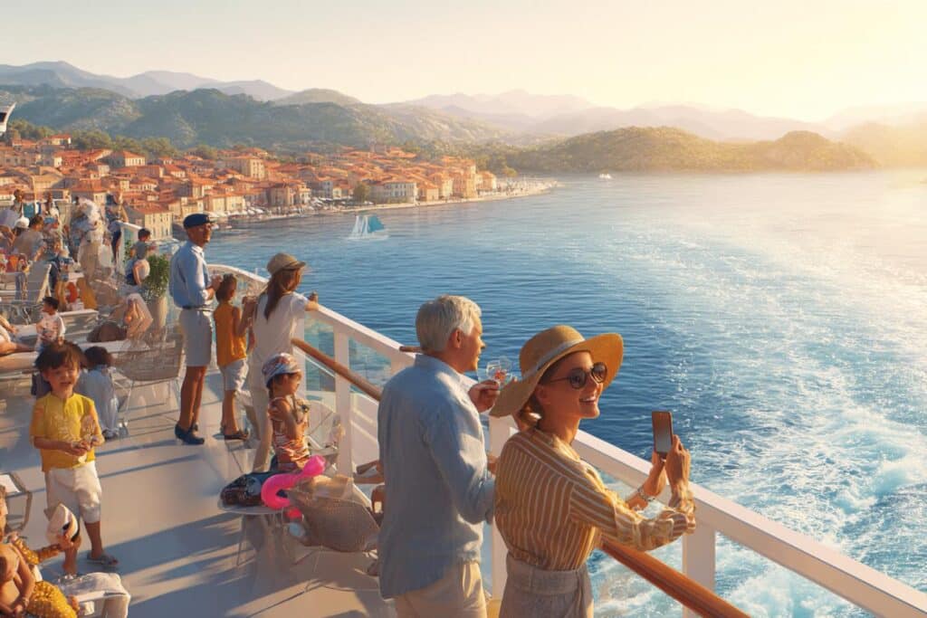 voyage ete costa croisieres mer