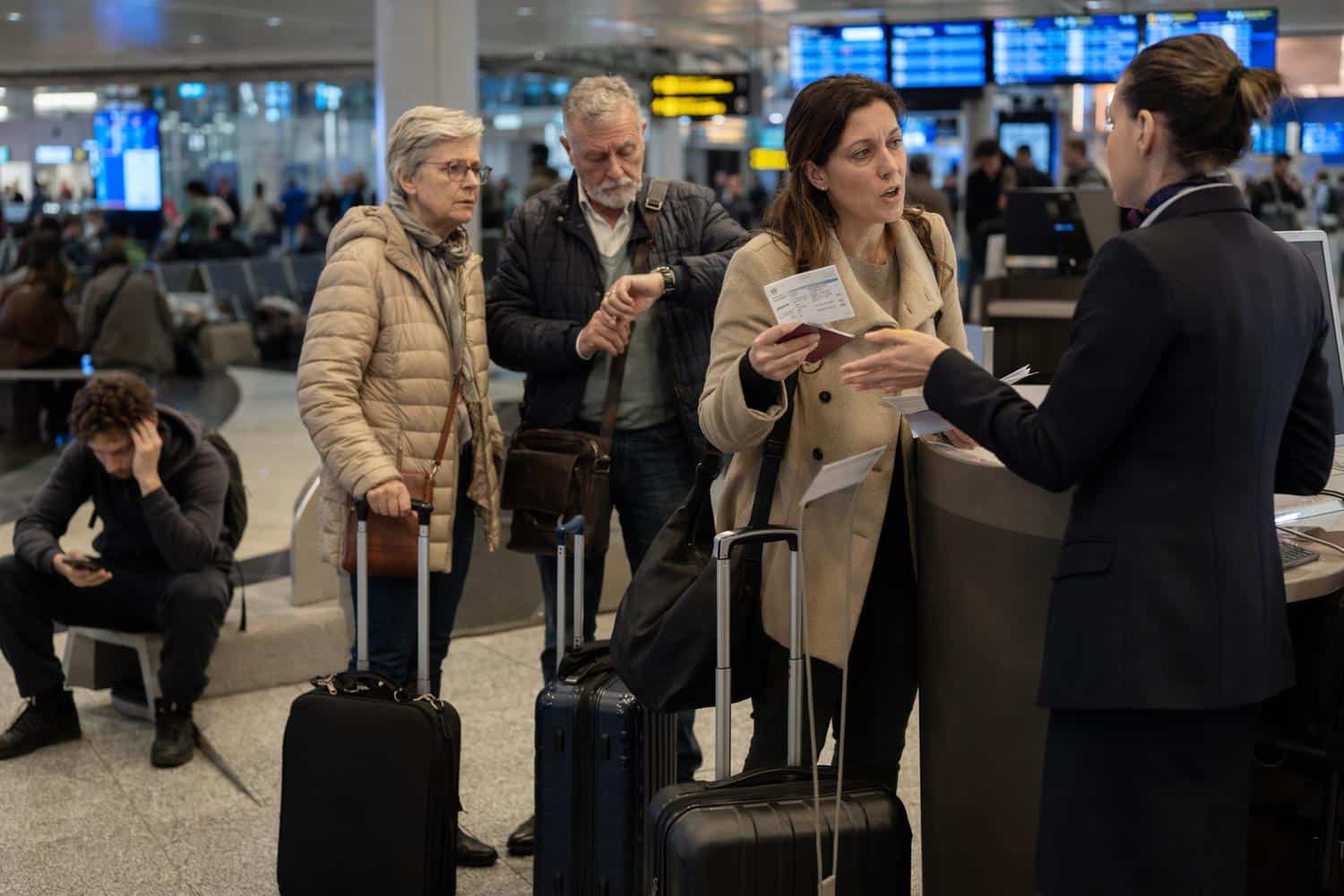 voyageurs prives indemnisation reforme europeenne